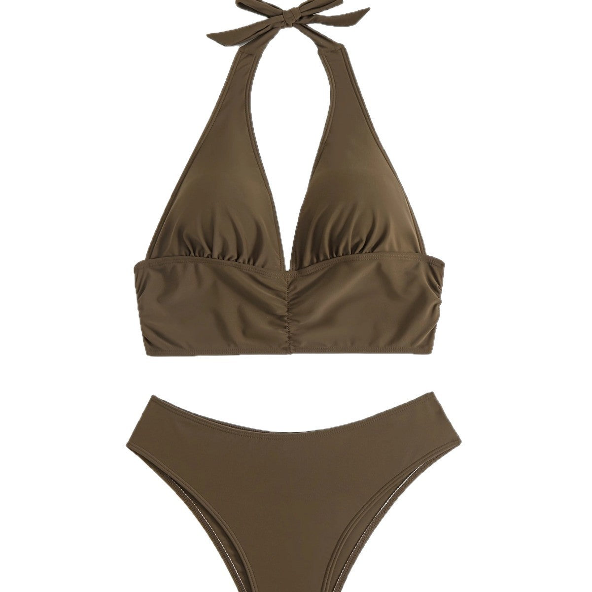 Bikini Split Quick-drying Hot Spring Bathing Suit Women