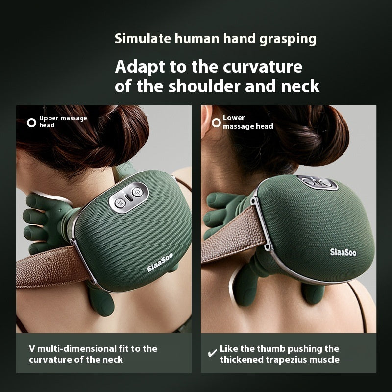 Electric Neck & Shoulder Massager