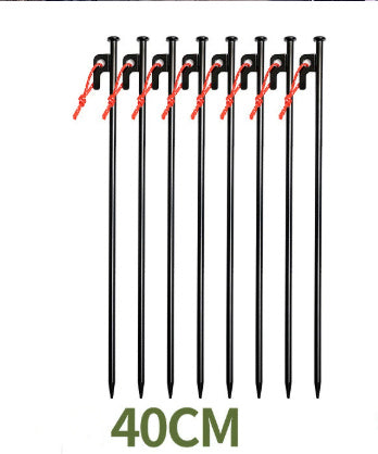 Canopy Tent Windproof Fixed Studs