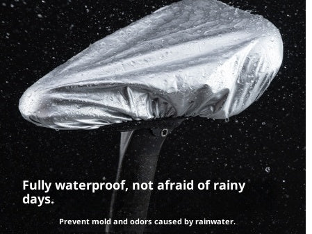 Outdoor Cycling Bike Saddle Rain Cover
