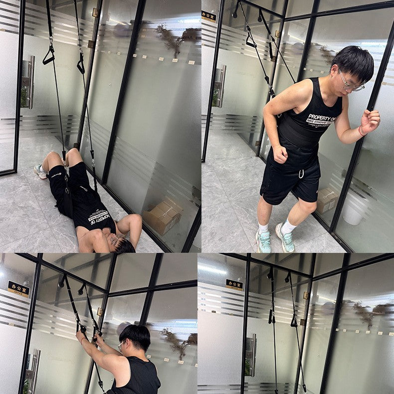 Elastic Rehabilitation Training Household Suit