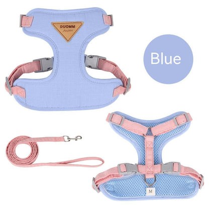No-Pull Dog Harness & Leash