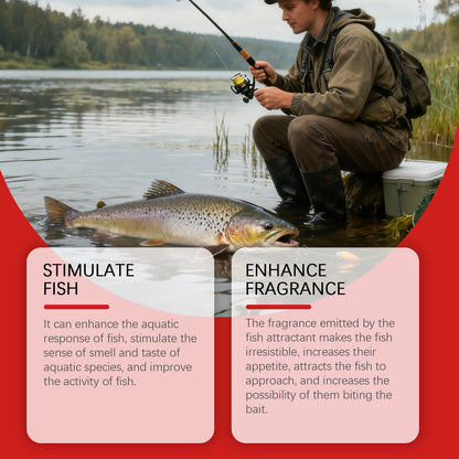 Universal Fish Stunning Bait