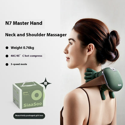 Electric Neck & Shoulder Massager