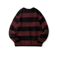 High-grade Knitwear Loose American Retro Wool Sweater