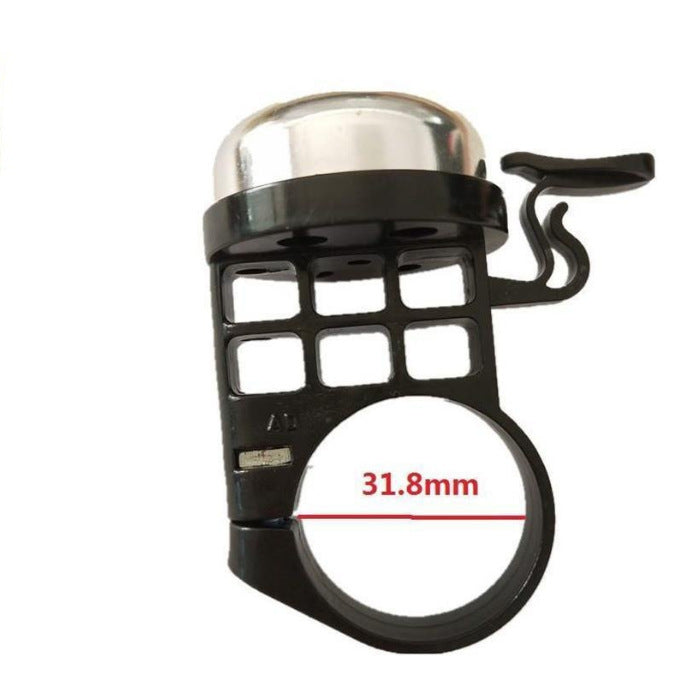 Mountain Bike Many Big And Small Hand Bell