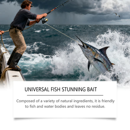 Universal Fish Stunning Bait