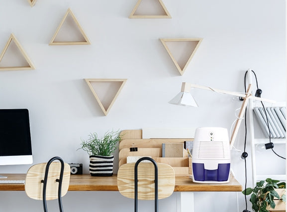 Household Small Bedroom Dehumidifier Dryer Portable Mute