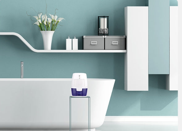 Household Small Bedroom Dehumidifier Dryer Portable Mute