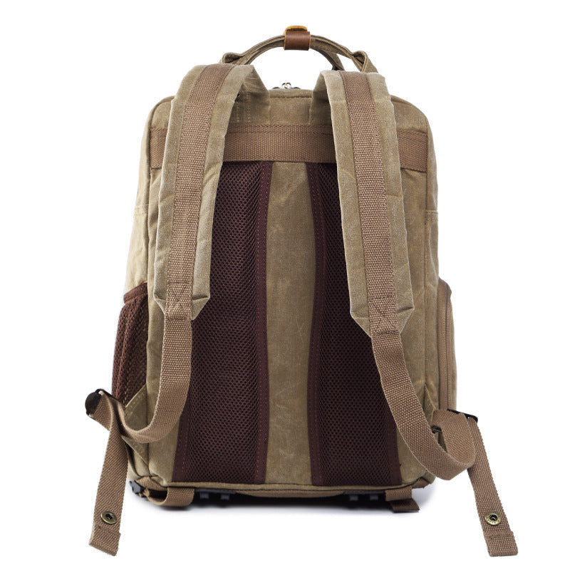 SLR Digital Backpack Home Storage