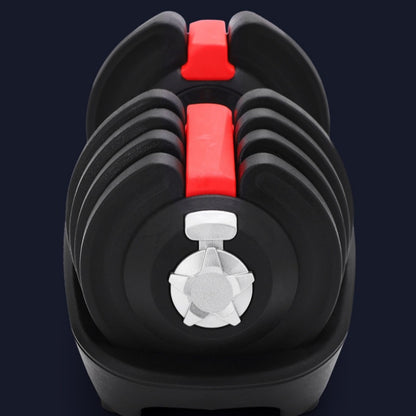 Intelligent Automatic Fast Weight Adjustment Household Adjustable Dumbbell