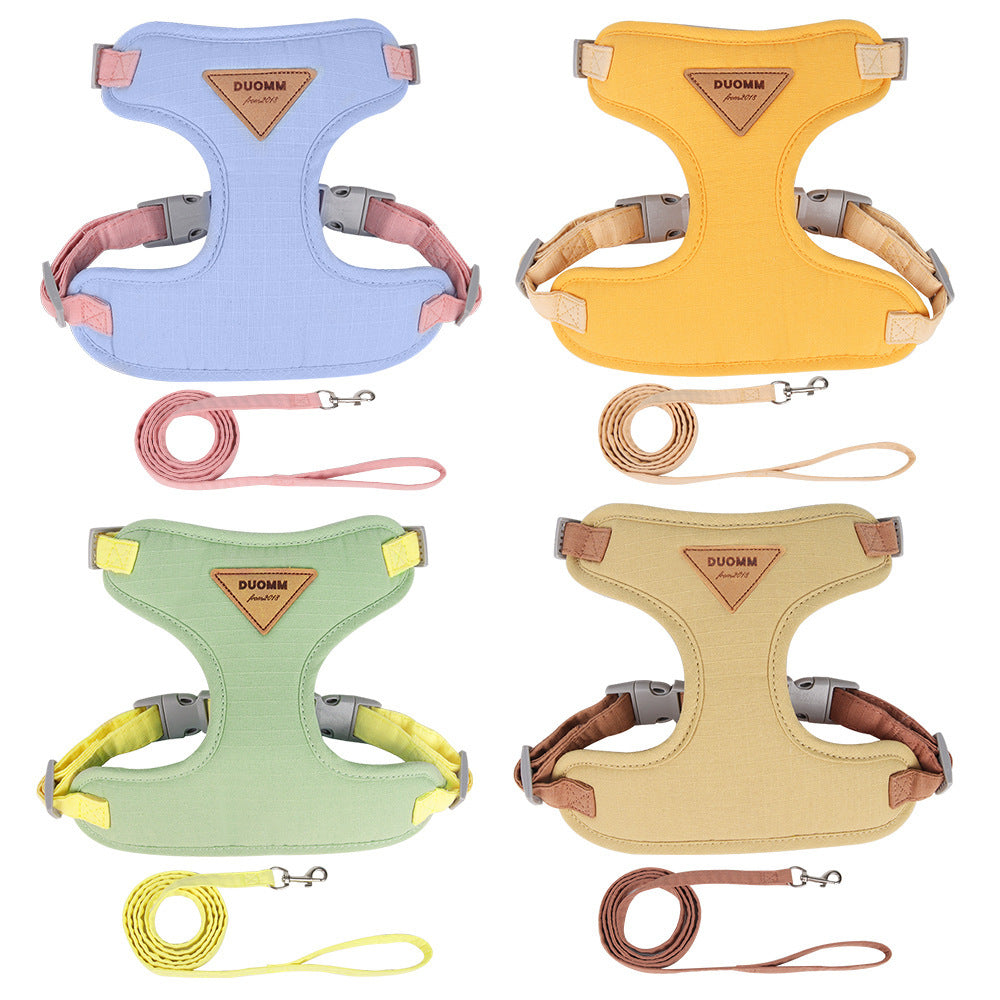 No-Pull Dog Harness & Leash