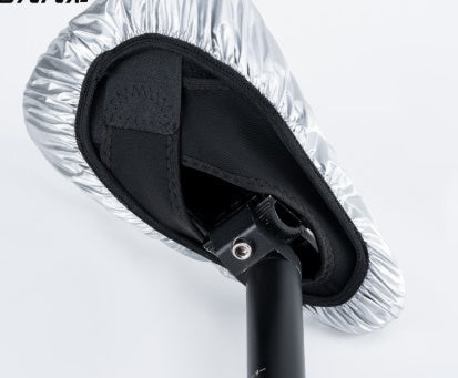 Outdoor Cycling Bike Saddle Rain Cover