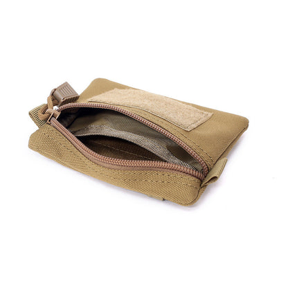 Outdoor Men And Women Waist Coin Purse