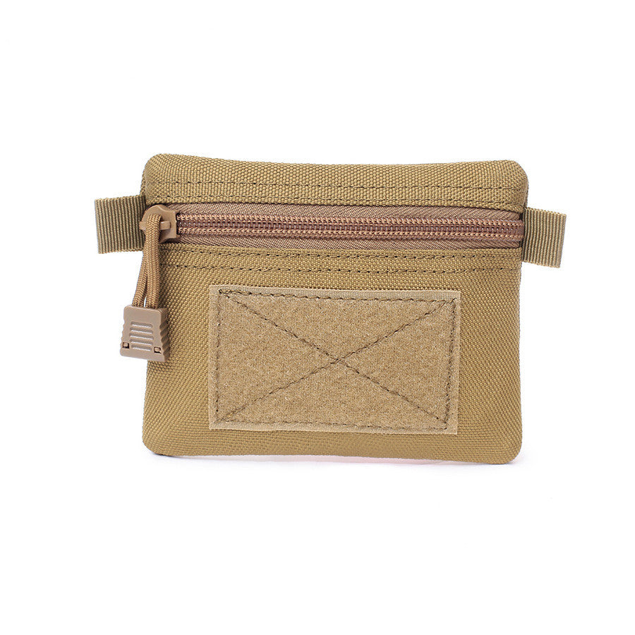 Outdoor Men And Women Waist Coin Purse