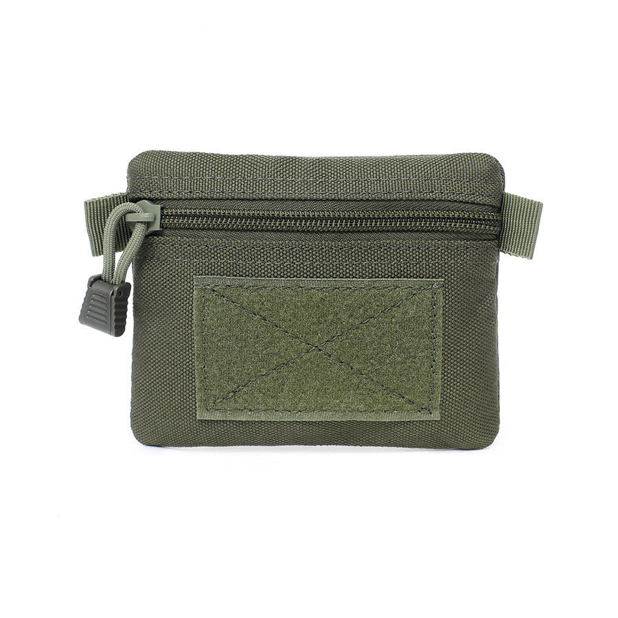 Outdoor Men And Women Waist Coin Purse