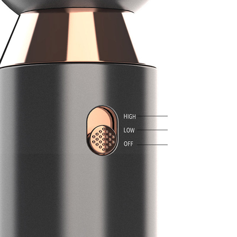 Professional One Step Portable Mini Leafless Hair Dryer 800W AC Motor