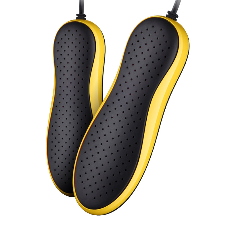 LUCOG Portable Electric Shoe Dryer 220V 20W Deodorization Sterilization