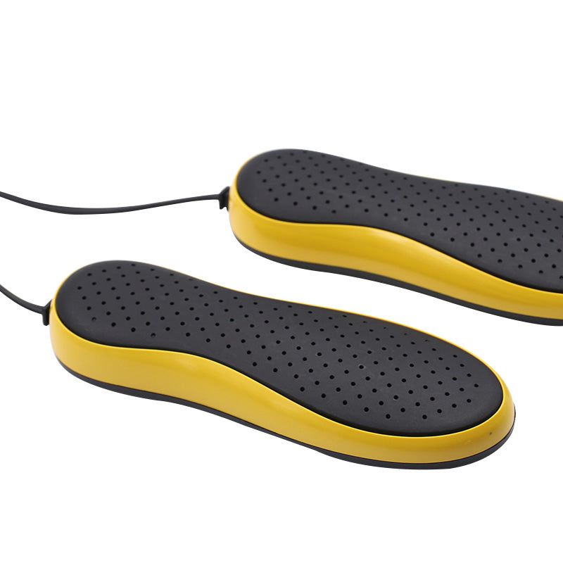 LUCOG Portable Electric Shoe Dryer 220V 20W Deodorization Sterilization