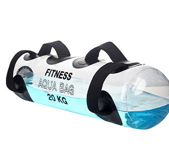 Transparent Water Fitness Dumbbell