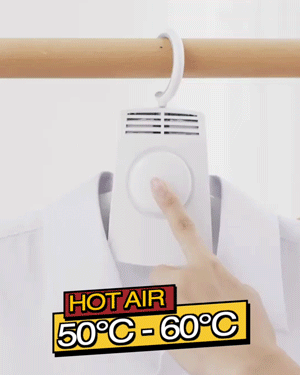 Portable Plastic Folding Drying Rack Travel Dryer