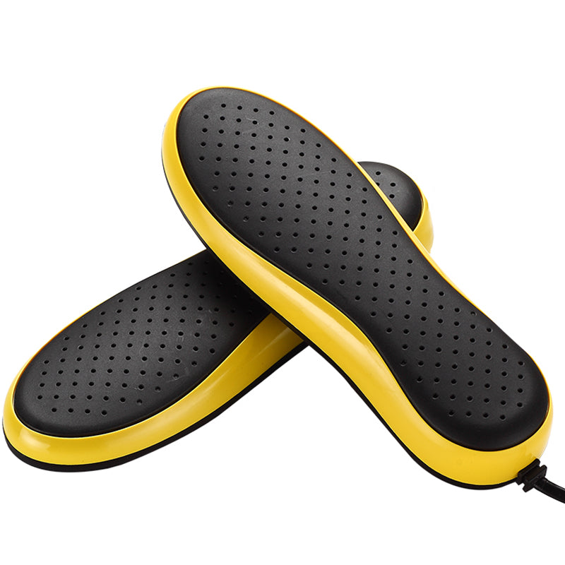 LUCOG Portable Electric Shoe Dryer 220V 20W Deodorization Sterilization