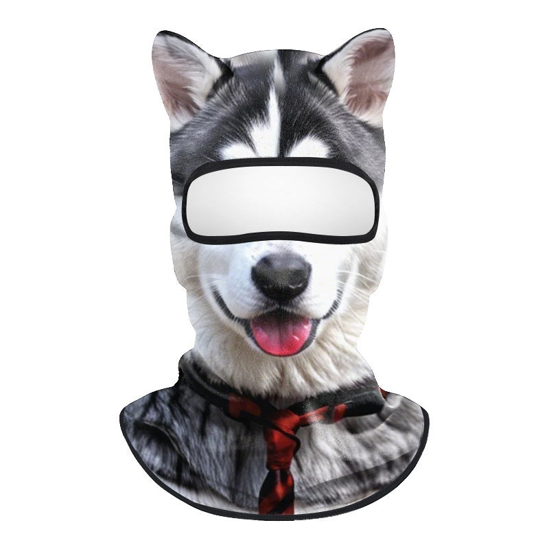 Sun Protection Quick-drying Motorcycle Hood Dustproof Sunshade