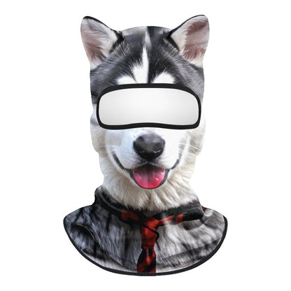 Sun Protection Quick-drying Motorcycle Hood Dustproof Sunshade