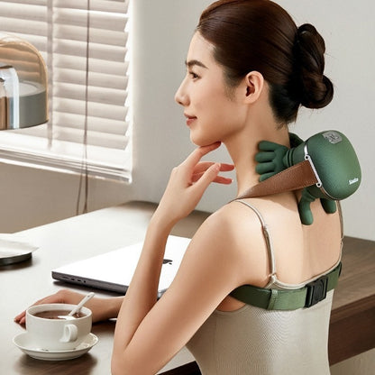 Electric Neck & Shoulder Massager