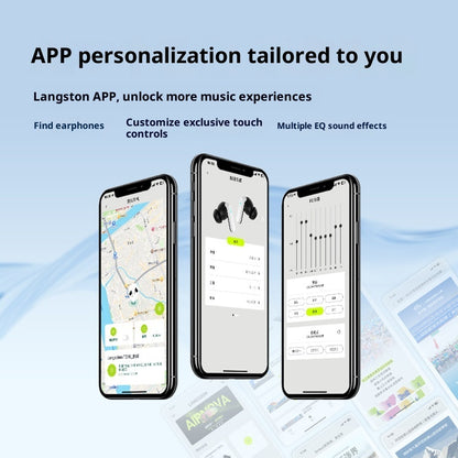 Noise-reduction Bluetooth Headset Intelligent Adjustment Of Game Mode