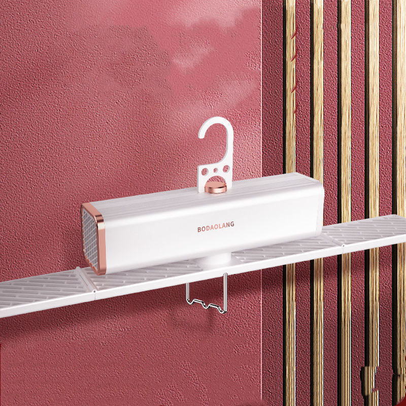 Home Clothes Dryer Portable Sterilization Mite Reduction 200W 400W 5kg