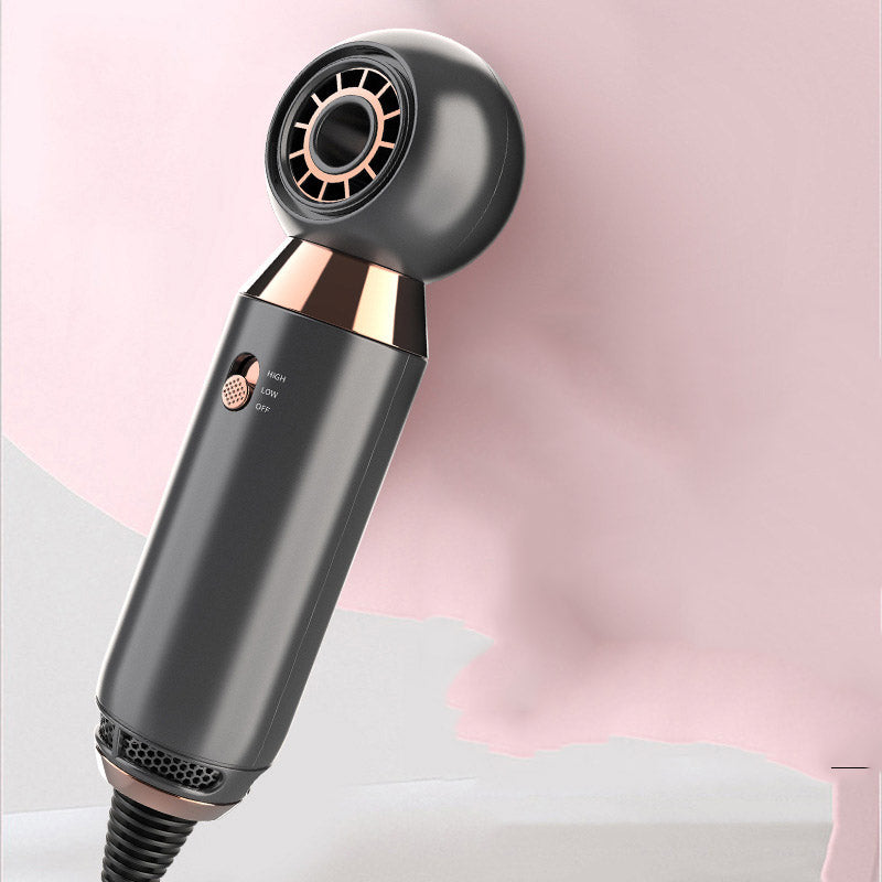 Professional One Step Portable Mini Leafless Hair Dryer 800W AC Motor