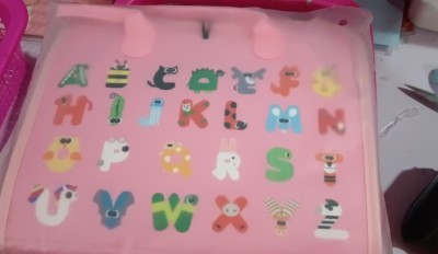 Children’s Busy Learning Book