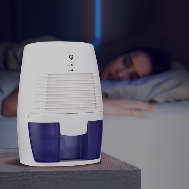 Household Small Bedroom Dehumidifier Dryer Portable Mute