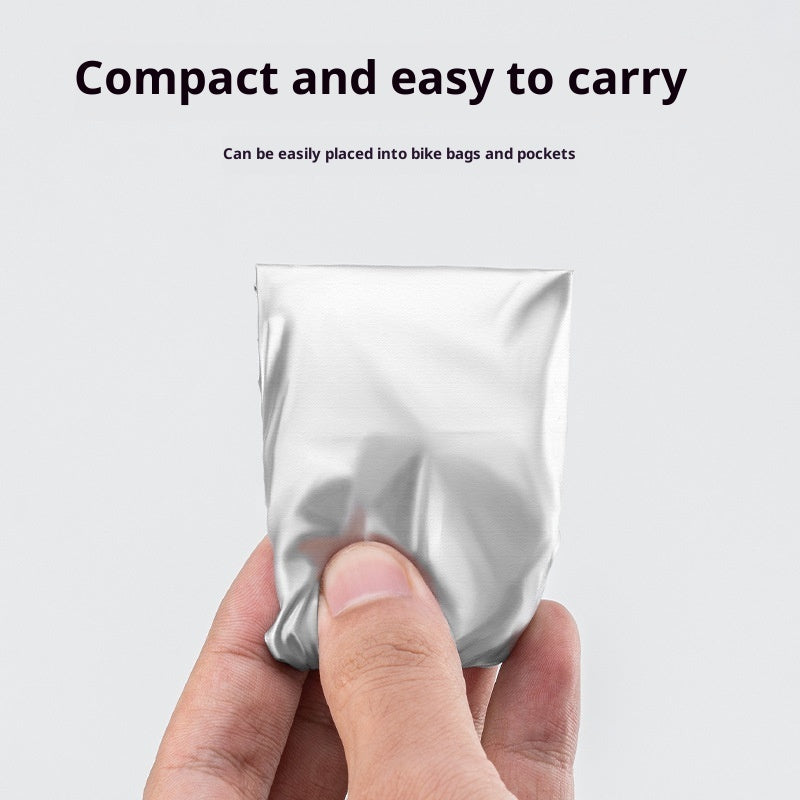 Outdoor Cycling Bike Saddle Rain Cover