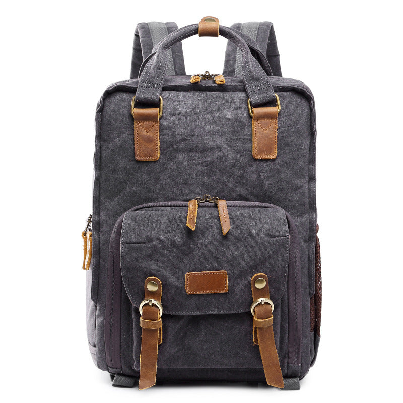 SLR Digital Backpack Home Storage