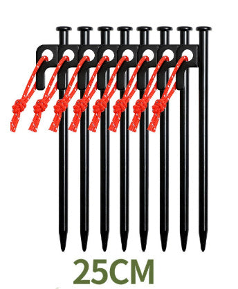 Canopy Tent Windproof Fixed Studs