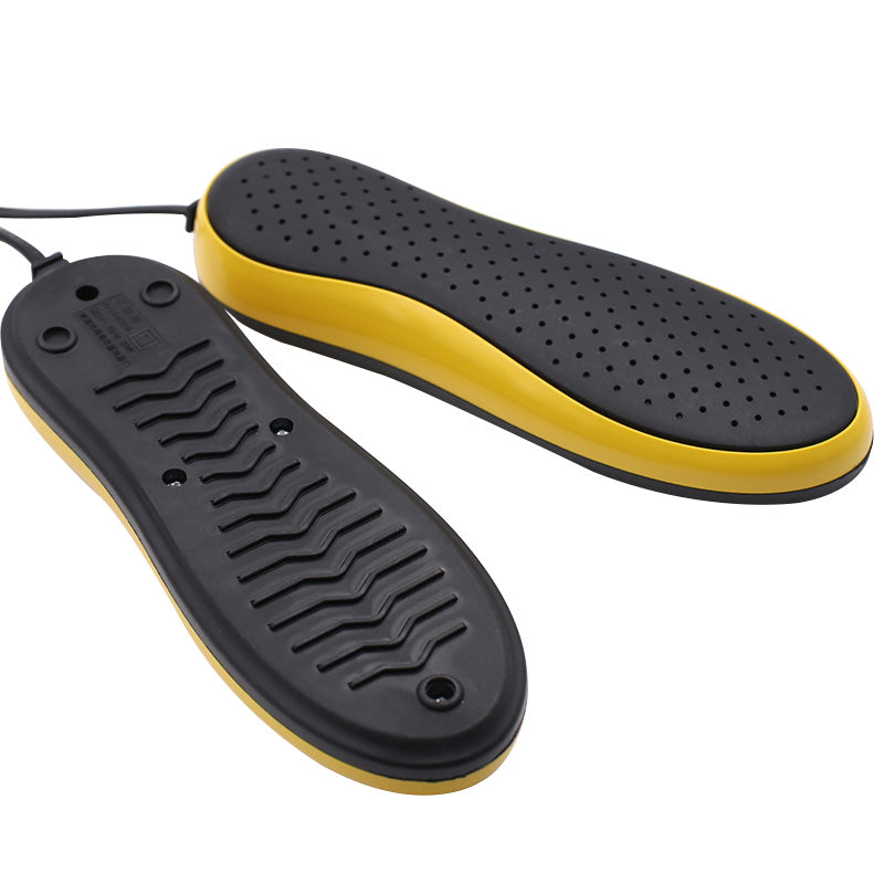 LUCOG Portable Electric Shoe Dryer 220V 20W Deodorization Sterilization