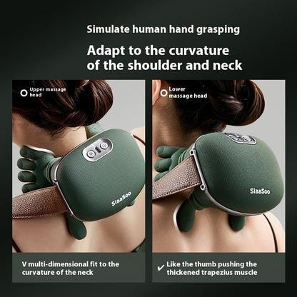 Electric Neck & Shoulder Massager