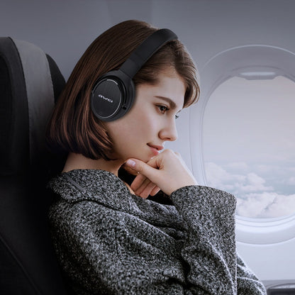 Active Noise Reduction ANC Bluetooth Headset