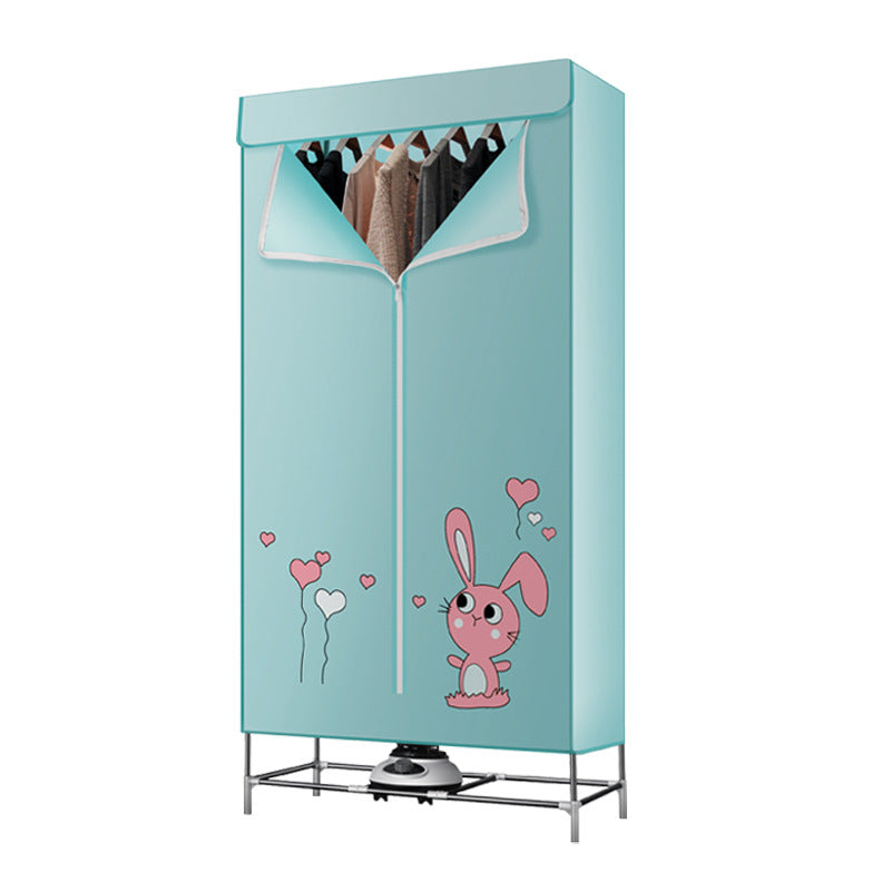 Home Folding Quick Drying Portable Silent Dryer