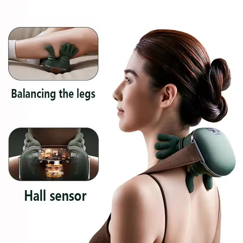 Electric Neck & Shoulder Massager