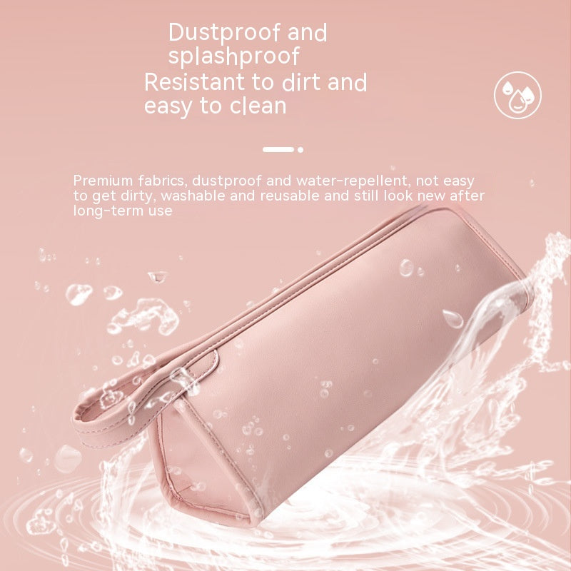 Travel Portable Hair Curler Hair Dryer Storage Bag