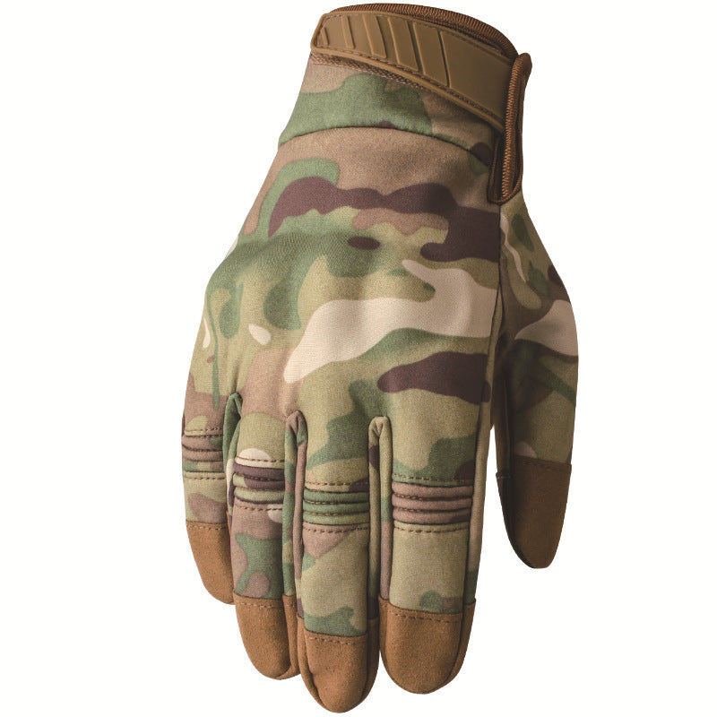 Outdoor Multifunctional Tactical Gloves Touch Screen Motorcycle