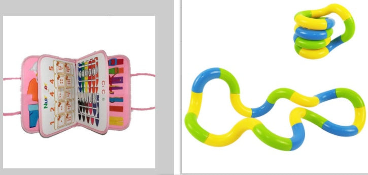 Children’s Busy Learning Book