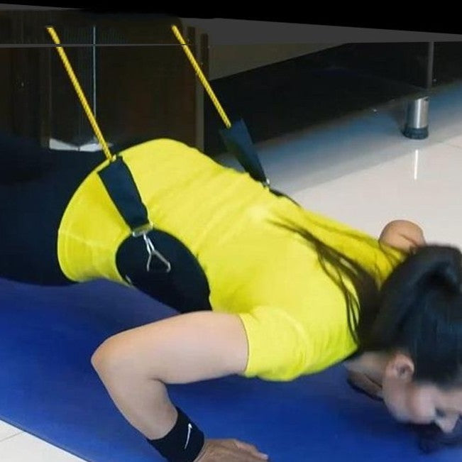 Elastic Rehabilitation Training Household Suit