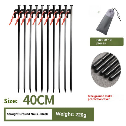 Canopy Tent Windproof Fixed Studs