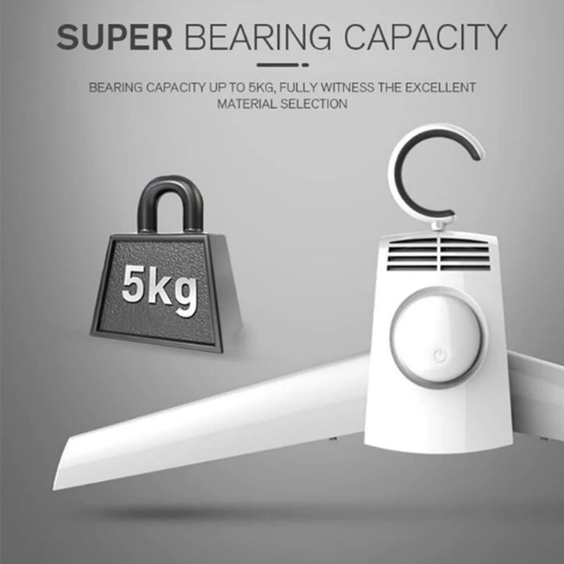 Portable Plastic Folding Drying Rack Travel Dryer