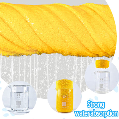 Quick-Dry Microfiber Pet Towel