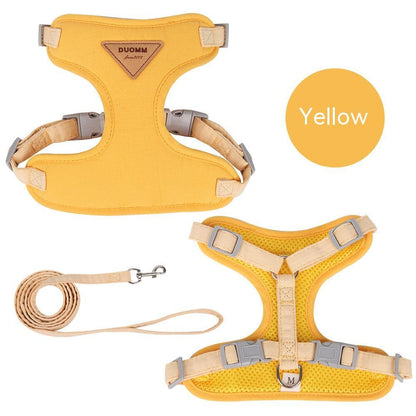 No-Pull Dog Harness & Leash